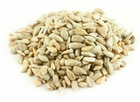 Семена. Подсолнечник очищенный (естественная сушка) 1 кг