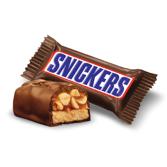 Конфеты Snickers minis (Сникерс минис) весовые 1 (Марс для подарков)