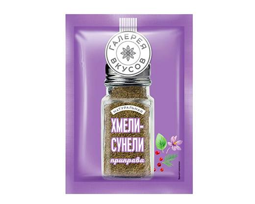 Галерея вкусов Хмели-сунели (приправа) 20г  вс023