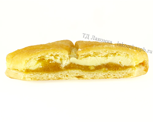 Печенье Имбирно-Лимонное 2 Пекарь