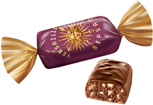 Конфеты шоколадные ВерSаль (Версаль)   вк270