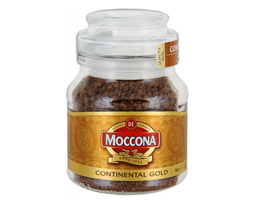 Кофе растворимый Moccona Continental Gold (Маккона континенталь) 47.5гр